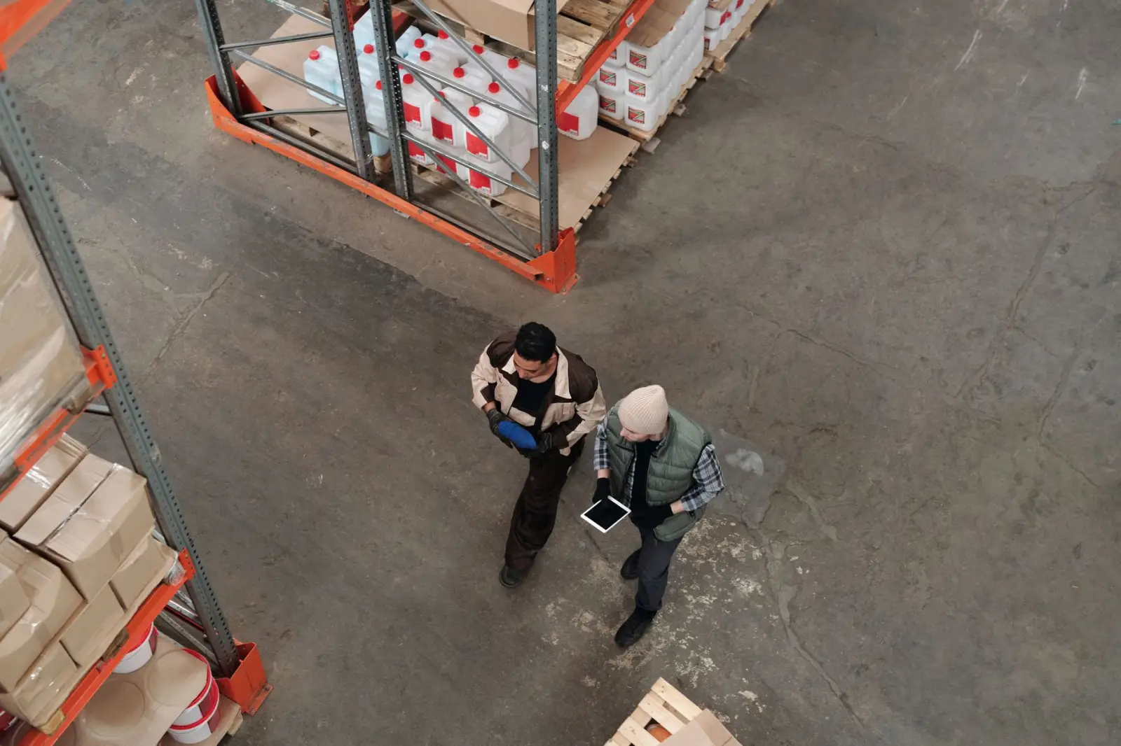 数码产品供应链优化策略：佛山企业如何提升电脑配件交付效率正文配图 1